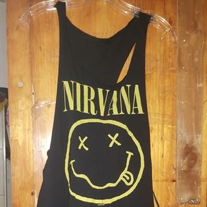 Nirvana dress
